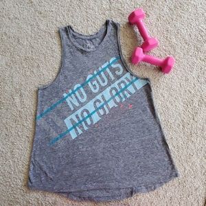Old Navy Active Graphic Muscle Tank